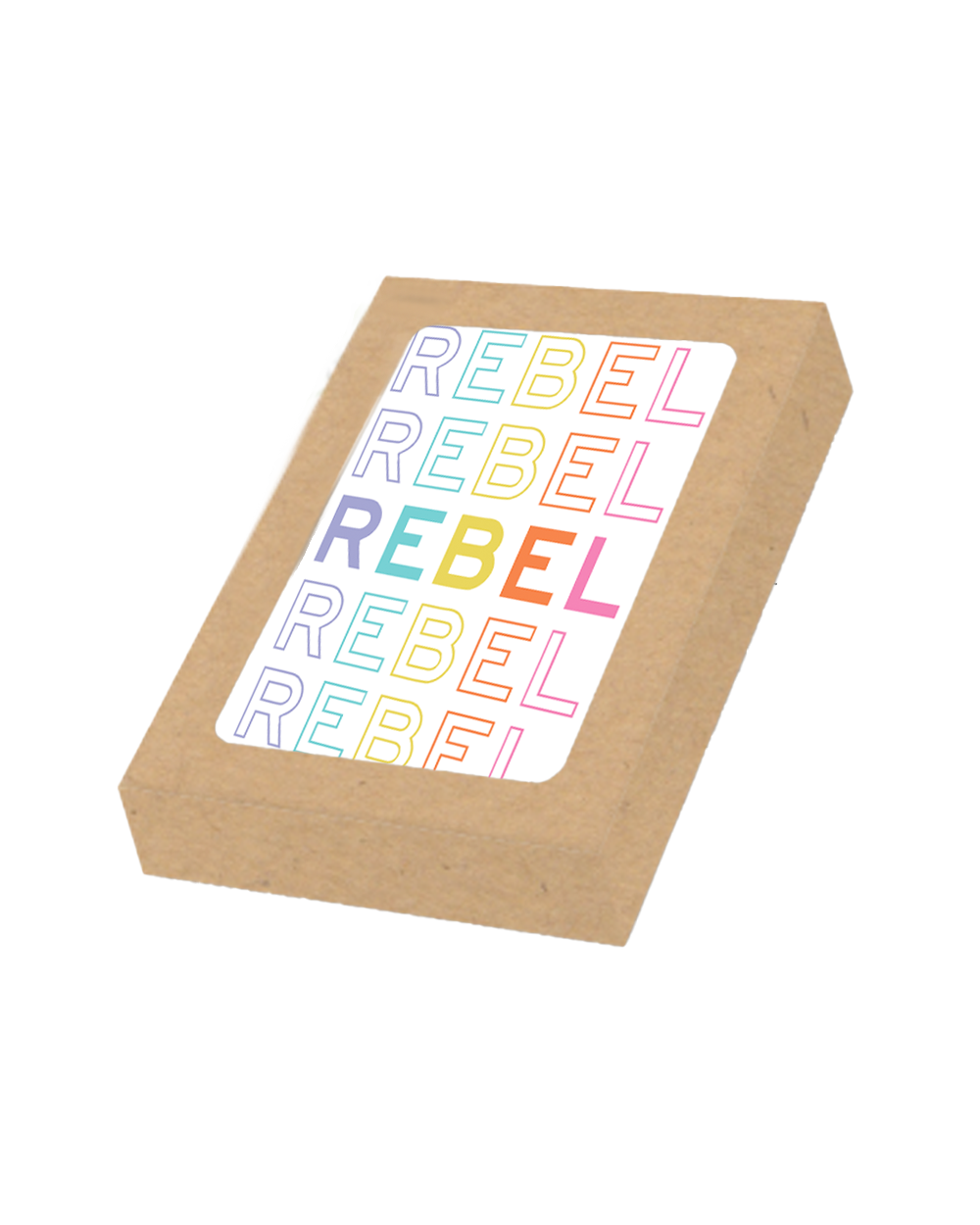 Rebel Playing Cards