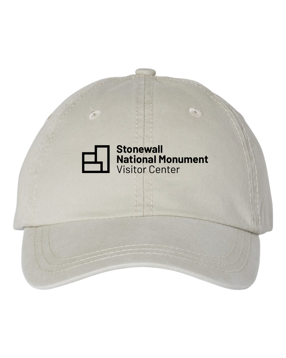 SNMVC Logo Cap