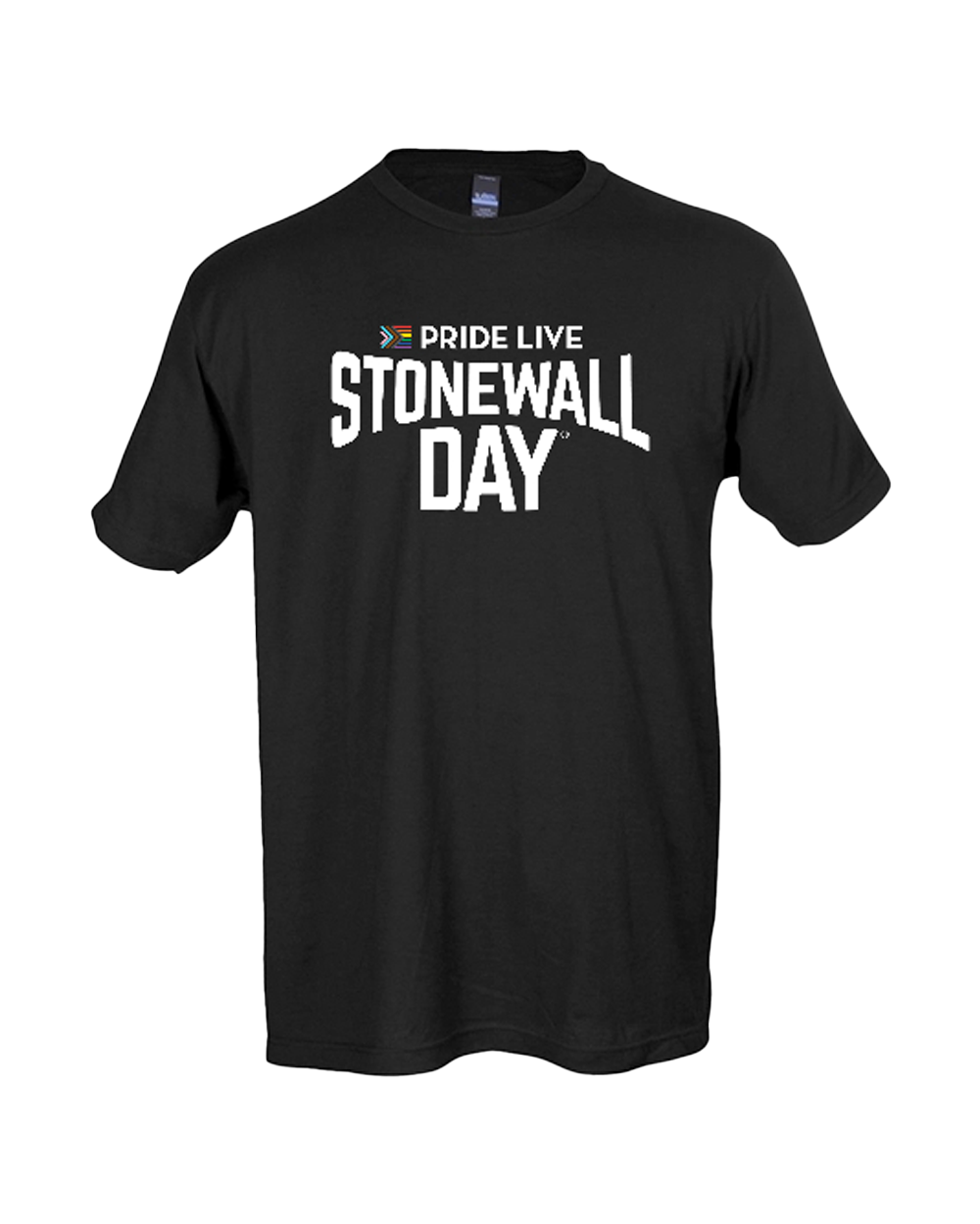 Stonewall Day Logo Tee